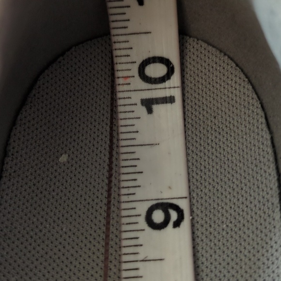 Ecco Modern Tailored Women's Lace Up Loafer,  Light Gray - Picture 14 of 16